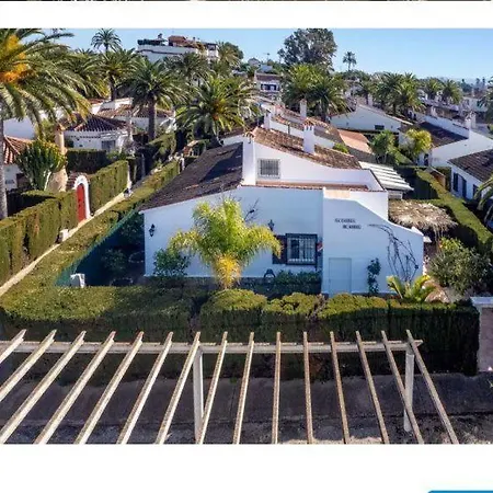 La Casilla De Miguel Con Jardin Privado Y Piscinas Denia