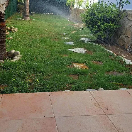 La Casilla De Miguel Con Jardin Privado Y Piscinas Semesterbostad