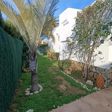 La Casilla De Miguel Con Jardin Privado Y Piscinas Semesterbostad *
