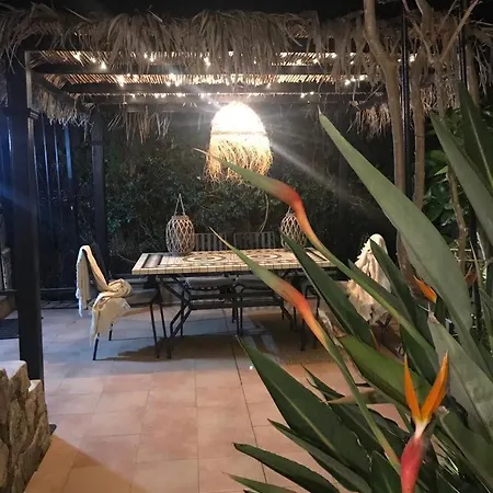 La Casilla De Miguel Con Jardin Privado Y Piscinas Denia