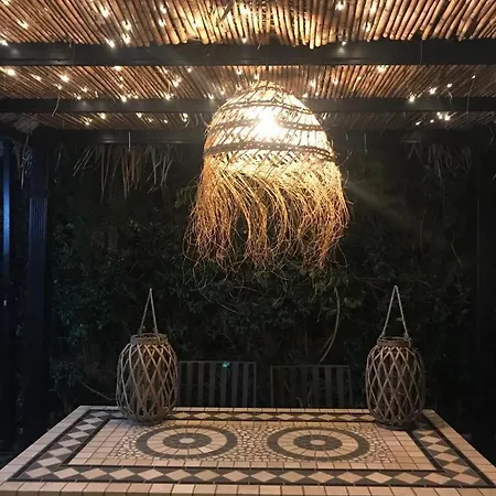 La Casilla De Miguel Con Jardin Privado Y Piscinas Denia