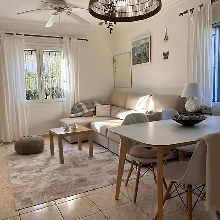 La Casilla De Miguel Con Jardin Privado Y Piscinas * Denia