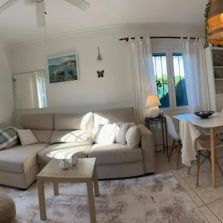 Semesterbostad La Casilla De Miguel Con Jardin Privado Y Piscinas *