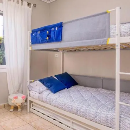 Semesterbostad La Casilla De Miguel Con Jardin Privado Y Piscinas
