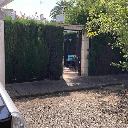 La Casilla De Miguel Con Jardin Privado Y Piscinas Semesterbostad *