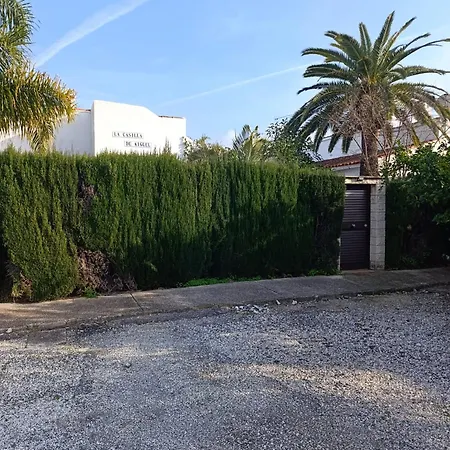 La Casilla De Miguel Con Jardin Privado Y Piscinas Semesterbostad Denia