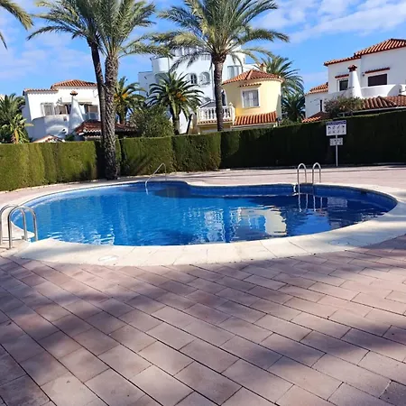 La Casilla De Miguel Con Jardin Privado Y Piscinas
