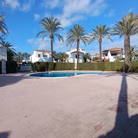 La Casilla De Miguel Con Jardin Privado Y Piscinas Semesterbostad *