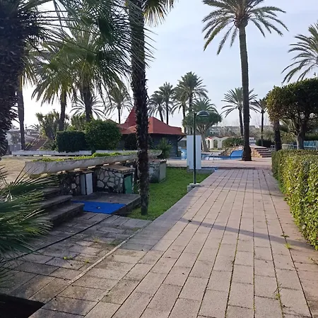 La Casilla De Miguel Con Jardin Privado Y Piscinas *
