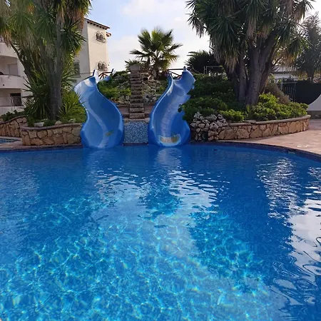 La Casilla De Miguel Con Jardin Privado Y Piscinas *