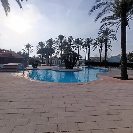 La Casilla De Miguel Con Jardin Privado Y Piscinas Semesterbostad *