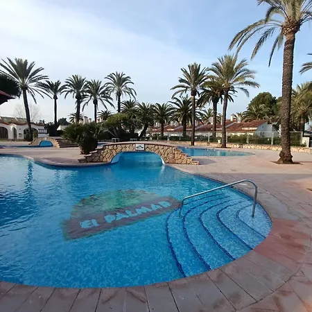 La Casilla De Miguel Con Jardin Privado Y Piscinas Semesterbostad Denia