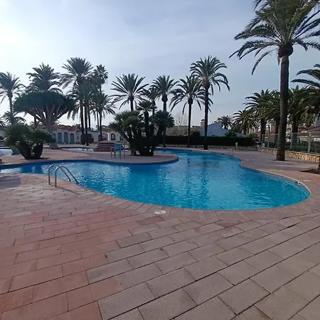 La Casilla De Miguel Con Jardin Privado Y Piscinas Semesterbostad