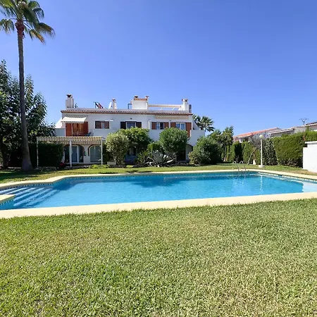 La Casilla De Miguel Semesterbostad Denia