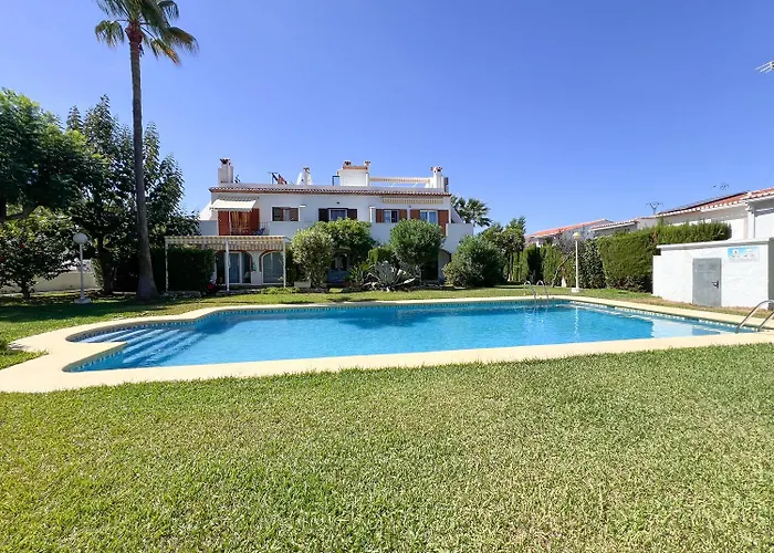 La Casilla De Miguel Semesterbostad Denia