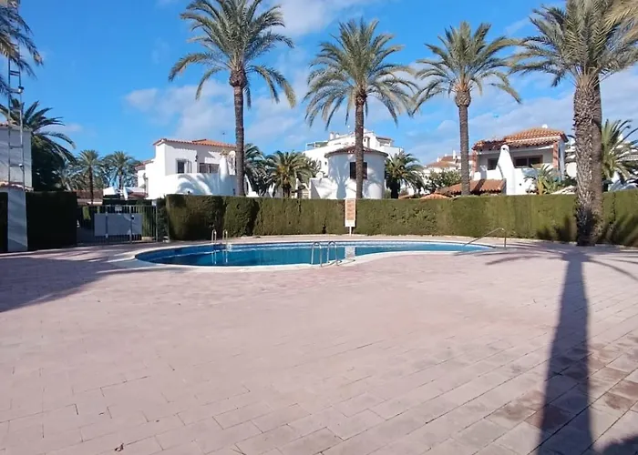 La Casilla De Miguel Semesterbostad *