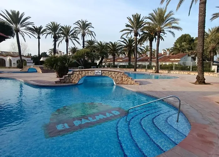 La Casilla De Miguel Semesterbostad Denia